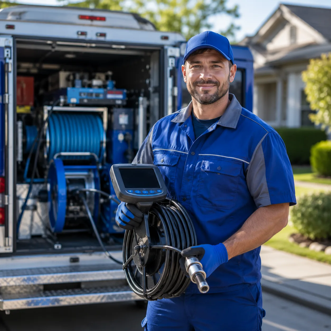 Local drainage restoration specialists in Banquete, TX